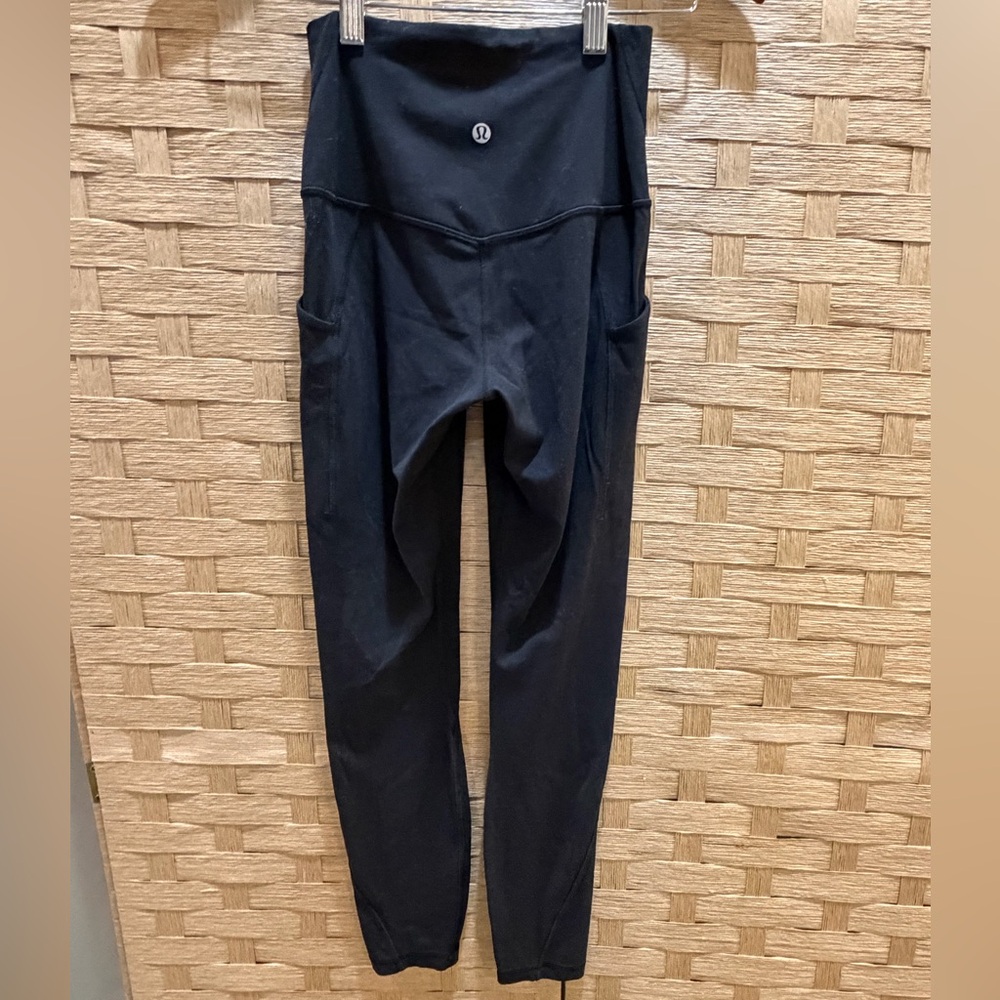 Lululemon Align High-Rise Leggings with Pockets 25" Inseam Size 2 $128 - Picture 2 of 5